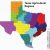 Map Of Texas with Regions Texas Agriculture Regions This is A Great tool to Explore the