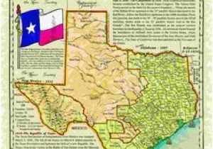 Map Of Texas with Rivers 86 Best Texas Maps Images Texas Maps Texas History Republic Of Texas