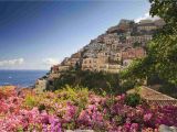Map Of the Amalfi Coast In Italy Amalfi Coast tourist Map and Travel Information