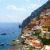 Map Of the Amalfi Coast In Italy Amalfi Coast tourist Map and Travel Information