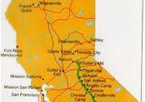 Map Of the California Gold Rush 27 Best Digital Scrapbook Gold Rush Of 1849 Images On Pinterest