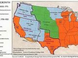 Map Of the California Gold Rush Gold In Texas Map Business Ideas 2013