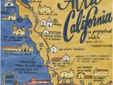 Map Of the California Missions Earlier This Year I Visited All 21 California Missions and Created