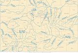 Map Of the Colorado River Colorado Lakes Map Maps Directions