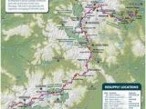 Map Of the Colorado Trail the 159 Best Hiking Maps Images On Pinterest In 2019 Hiking Trails