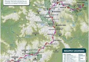 Map Of the Colorado Trail the 159 Best Hiking Maps Images On Pinterest In 2019 Hiking Trails