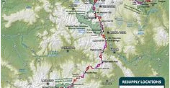 Map Of the Colorado Trail the 159 Best Hiking Maps Images On Pinterest In 2019 Hiking Trails