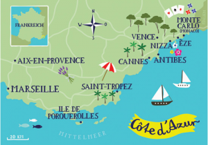 Map Of the Cote D Azur France 23 Rigorous Road Map Cote D Azur