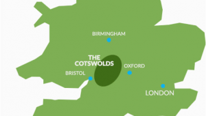 Map Of the Cotswolds England Cotswolds Com the Official Cotswolds tourist Information Site