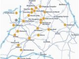 Map Of the Cotswolds In England 9 Best Cotswolds Map Images In 2018 British isles Cotswolds Map