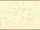 Map Of the Counties In Colorado List Of Counties In Colorado Wikipedia