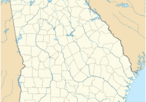 Map Of the Counties In Georgia Meadowcreek High School Wikipedia