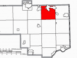 Map Of the Counties In Ohio File Map Of Columbiana County Ohio Highlighting Fairfield township