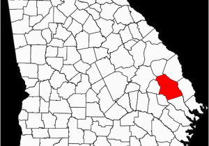 Map Of the Counties Of Georgia Datei Map Of Georgia Highlighting Bulloch County Svg Wikipedia