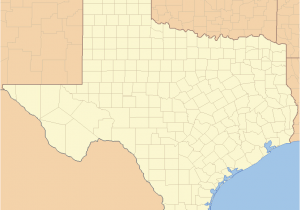 Map Of the Counties Of Texas Texas Megyeinek Listaja Wikipedia