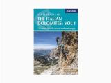 Map Of the Dolomites Italy Dolomite Sprawdao Str 7 Z 7