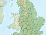 Map Of the East Of England Wye Valley Reisefuhrer Auf Wikivoyage