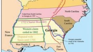 Map Of the Georgia Colony 108 Best 13 Colonies Images social Studies Classroom Teaching