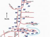 Map Of the Georgia Dome Roswell Historic District Map Walking tour Discover In Roswell