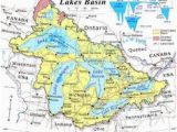 Map Of the Great Lakes In Canada 9 Best Great Lakes Map Images In 2018 Great Lakes Map