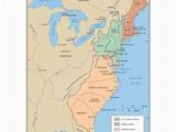 Map Of the New England Middle and southern Colonies 274 Best Maps Images In 2019 Map Historical Maps Cartography