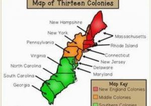 Map Of the New England Middle and southern Colonies 69 Best Homeschool History social Studies Images In 2019 social