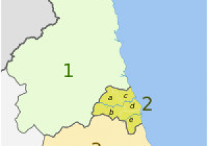 Map Of the north East Of England north East England Wikipedia