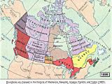 Map Of the northwest Territories In Canada Maps 1667 1999 Library and Archives Canada