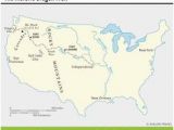Map Of the oregon Trail Route 21 Best Narcissa Whitman Images oregon Trail Trail Maps social