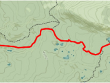 Map Of the oregon Trail Route Duffy Lake Trail oregon Alltrails