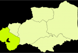 Map Of the Pyrenees In France French Cerdagne Wikipedia