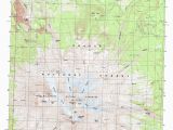 Map Of the Redwoods In California Od Gallery for Graphers Mt Shasta Map California Large Map Of the