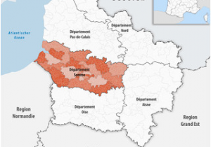 Map Of the somme France Departement somme Wikipedia