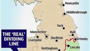 Map Of the south Of England 193 the Border Between the Two Englands Genealogy