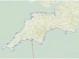 Map Of the south West Of England south West Coast Path Wikipedia