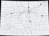 Map Of the State Of Colorado File Colorado 11 Map Png Wikipedia