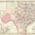 Map Of the Texas Panhandle Johnson S New Map Of the State Of Texas Johnson Ward Johnson