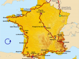 Map Of the tour De France File Route Of the 1962 tour De France Png Wikimedia Commons