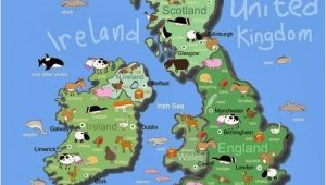 Map Of the Uk and Ireland British isles Maps Etc In 2019 Maps for Kids Irish Art Art