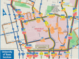 Map Of the University Of Texas 1616 Guadalupe Faq ischool Wiki