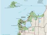 Map Of the Up Michigan Map Of Eastern Upper Peninsula Of Michigan Trips In 2019 Upper