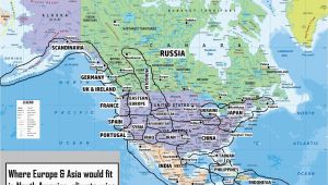 Map Of the Usa and Canada with Cities On It Usa Map with Major Cities Image Of Usa Map