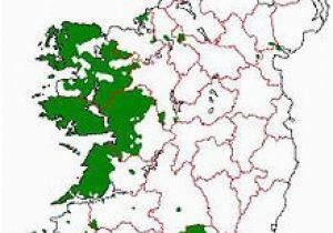 Map Of the West Of Ireland Gaeltacht Wikipedia