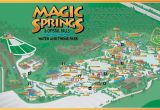 Map Of theme Parks In California Map Of theme Parks In California Outline Magic Springs Crystal