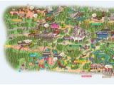 Map Of theme Parks In England 111 Best theme Park Design Images In 2019 theme Park Map Disney