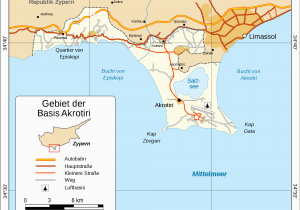 Map Of Thumb Of Michigan Datei Map Of Akrotiri De Svg Wikipedia