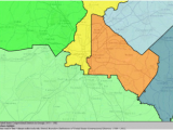 Map Of Tifton Georgia Georgia S Congressional Districts Wikipedia