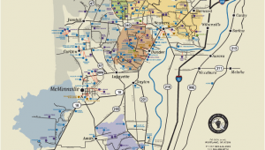 Map Of Tillamook oregon Willamette Valley Yamhill County Wine and Cuisine In 2019 oregon