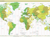 Map Of Time Zones Canada How to Translate Utc to Your Time astronomy Essentials Earthsky