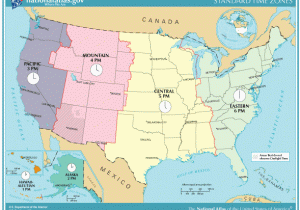 Map Of Time Zones Canada Printable Maps Time Zones